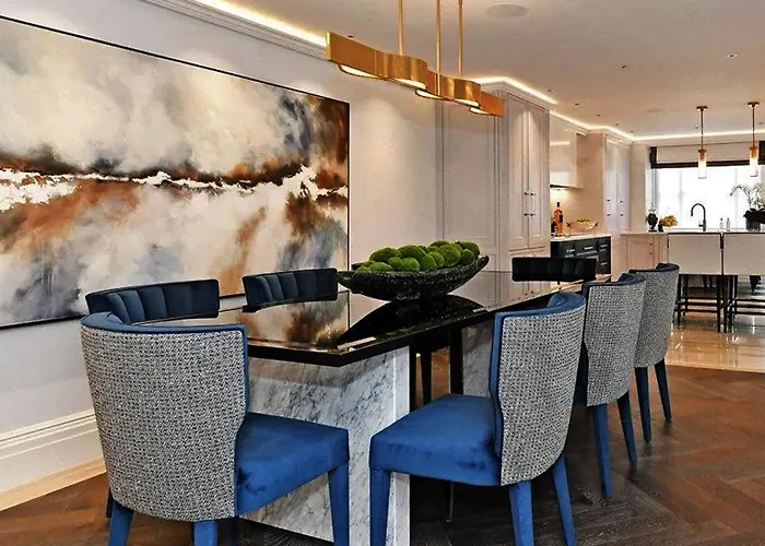 Blue & * 코스 타운