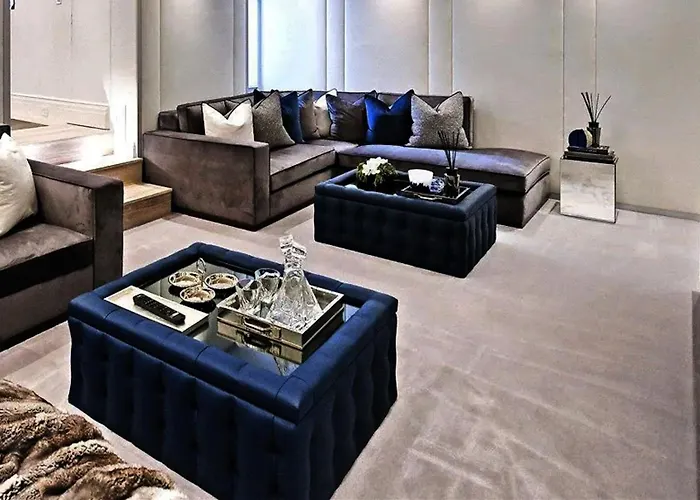 Blue & Apartman Kosz